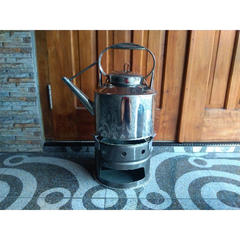 kompor arang /anglo angkringan ukuran sedang