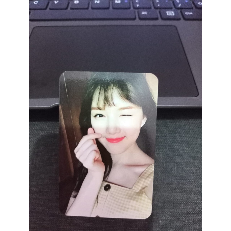 PC PHOTOCARD GFRIEND VIVIZ SINB YERIN YUJU EUNHA SOWON UMJI