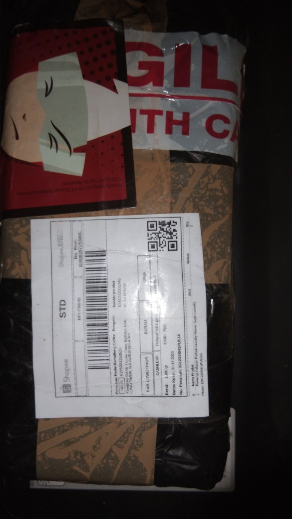 Pewangi Pakaian Parfum Laundry Mawar Super