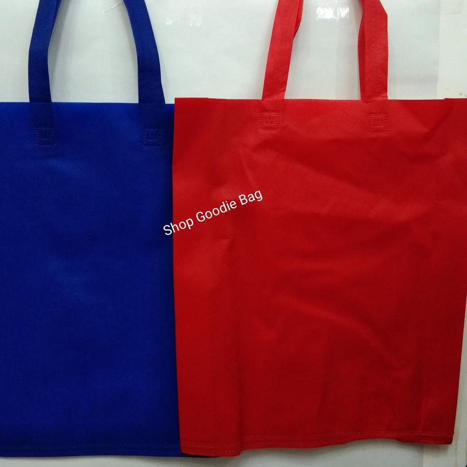 

Diskon!! KODE-770 Tas Spunbond Handle uk 38x45x8 harga LUSINAN
