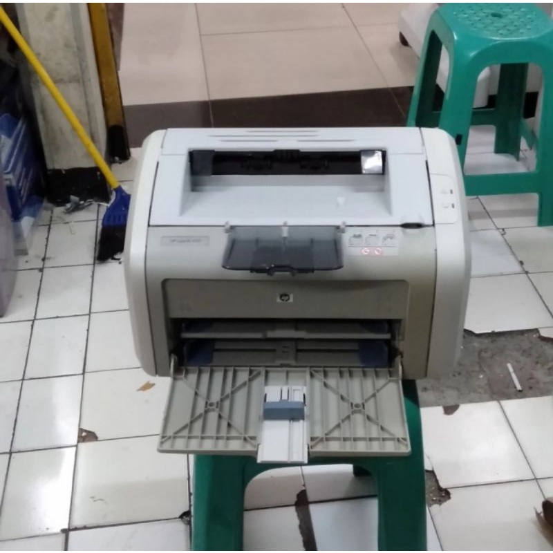 printer hp laserjet 1020 bekas