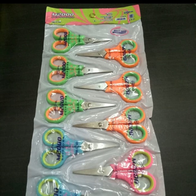 Gunting Kecil M2000 140 Harga Murah