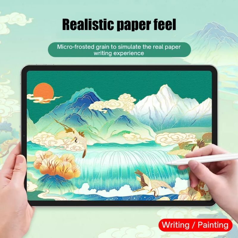 Samsung Galaxy Tab S6 Lite 2022 Screen Protector Paperlike Matte