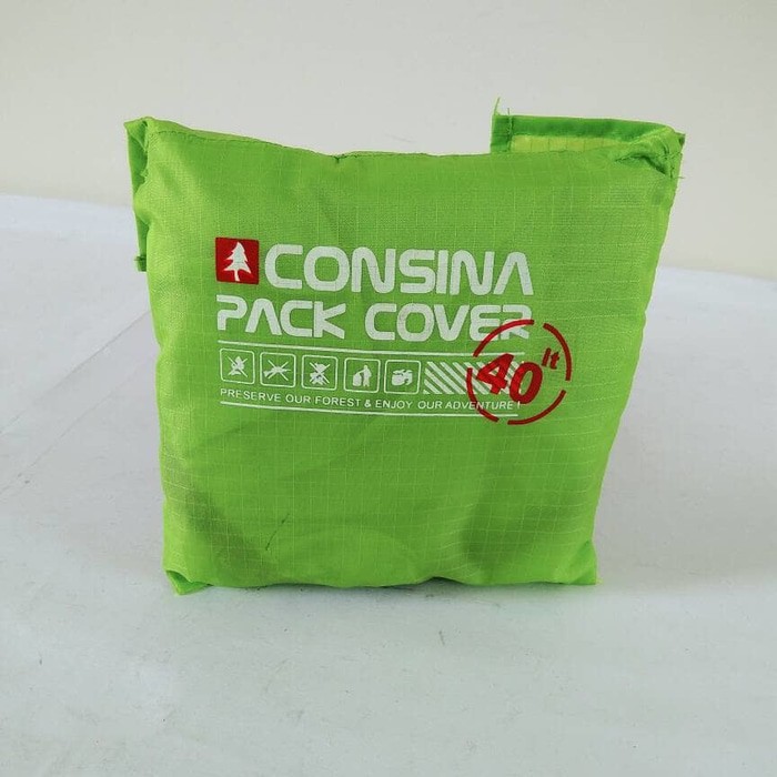 Cover bag consina 40 liter murah