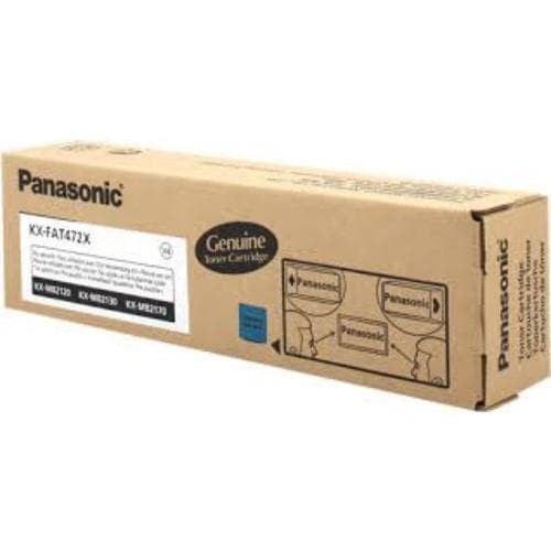 Toner Fax Panasonic KX-FAT472E DIJAMIN ORIGINAL