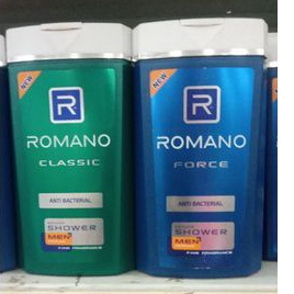 ROMANO BODY WASH