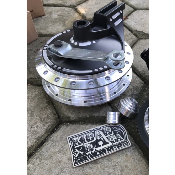 TROMOL RX KING SET ORI BUBUT PNP MP GL TIGER