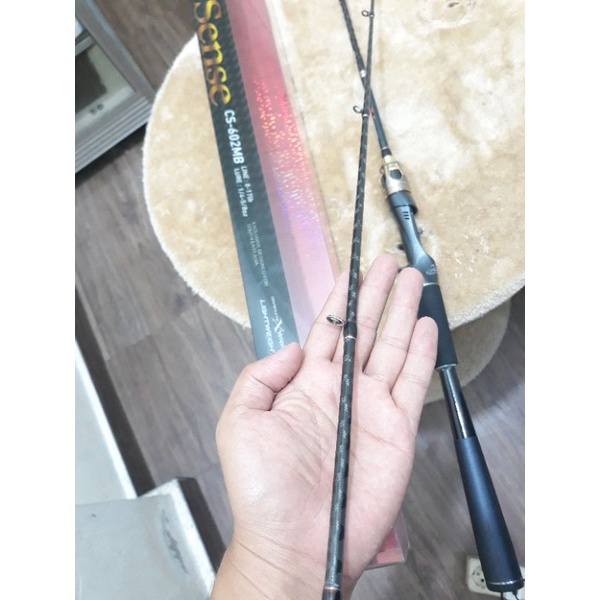 team seahawk. CARBON SENSE