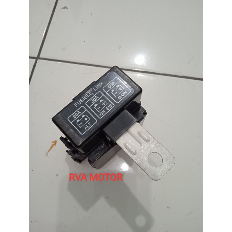 FUSIBLE LINK ORI FUSE BOX KIJANG EFI EXPASS ORIGINAL