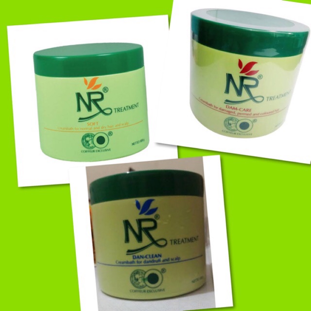 NR CREAM BATH 500 Gr @MJ