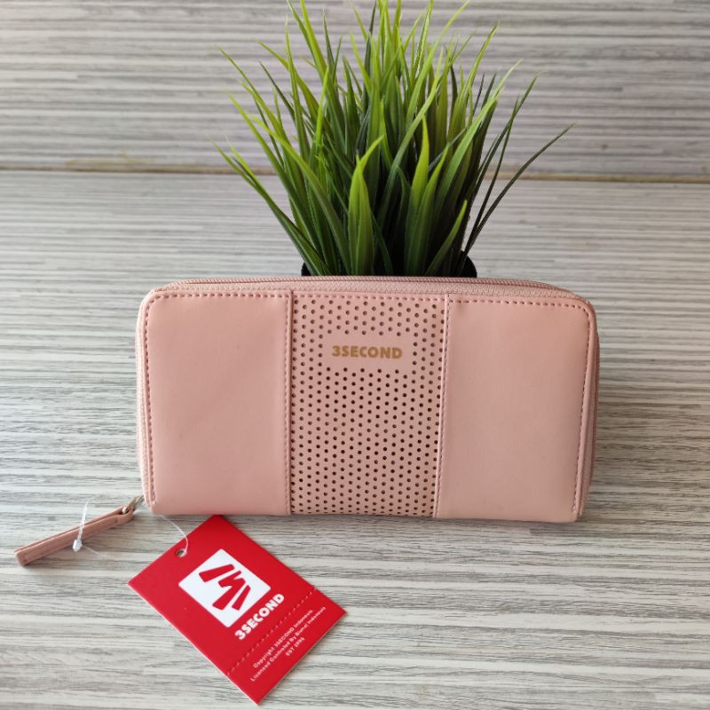 Dompet Wanita 3second Original