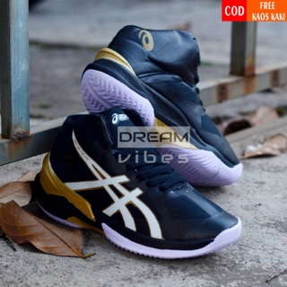  SEPATU  ASICS  SKY  ELITE  FF  SEPATU  VOLLY NOT BASKET SNEAKERS 