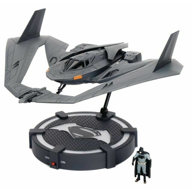 Die Cast Metal Jada Batman and Batwing Batman V Superman