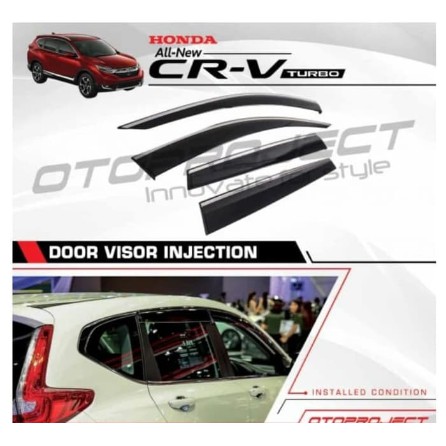 Talang Air Honda CRV 2017