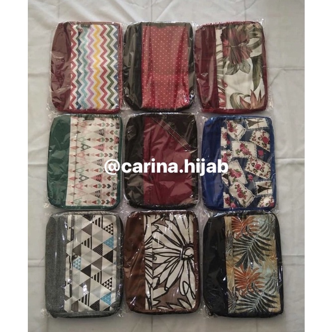 

Sampul Al-Qur’an Al-Hadist, Tilawati, Slingbag Kids Tas Ngaji Anak Caberawit