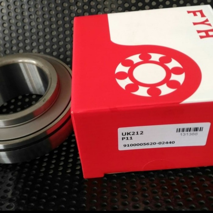 Insert Bearing UK 212 ( 60mm ) FYH JAPAN