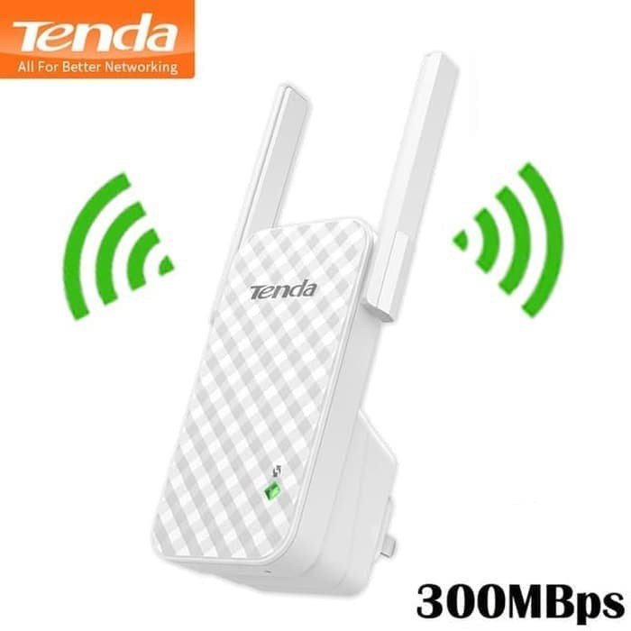 Tenda A9 Wireless N300 Universal Wifi Range Extender/ wifi reapeter