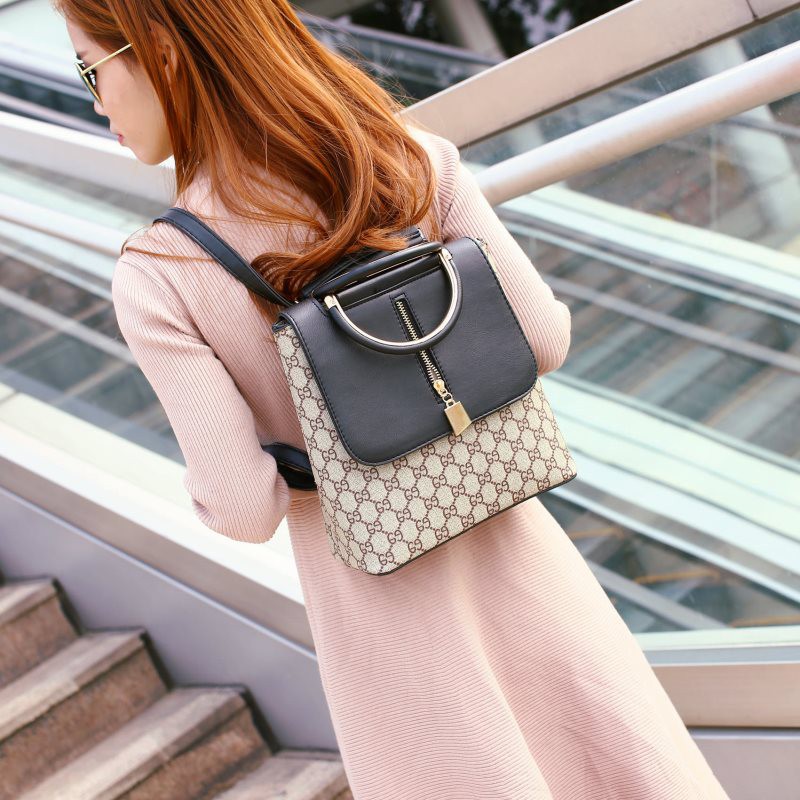 Tas Ransel Wanita Tas Selempang Tas Mini GD Casual Impor