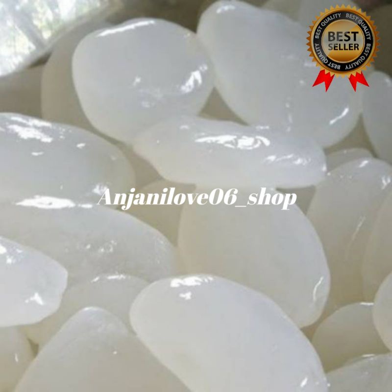 

Kolang Kaling fres segar kualitas A 1 kg