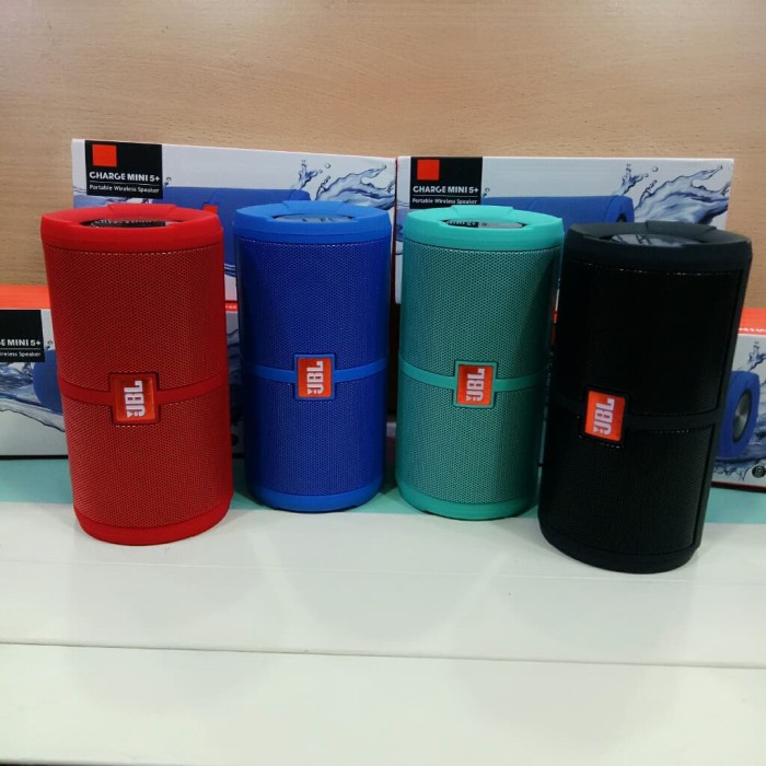 Portable Speaker BLUETOOTH wireless JBL MINI 5+(D5Y3) ✅COD Speaker bluetooth nirkabel portabel/Wirel
