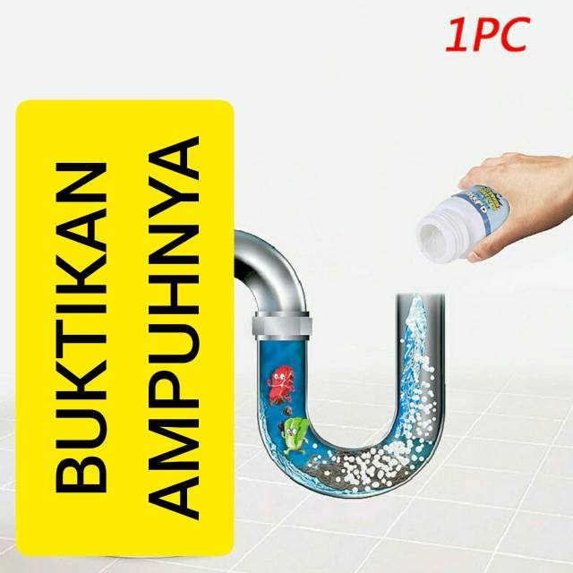 Anti sumbat pipa tersumbat melancarkan sumbatan pipa  anti sumbat