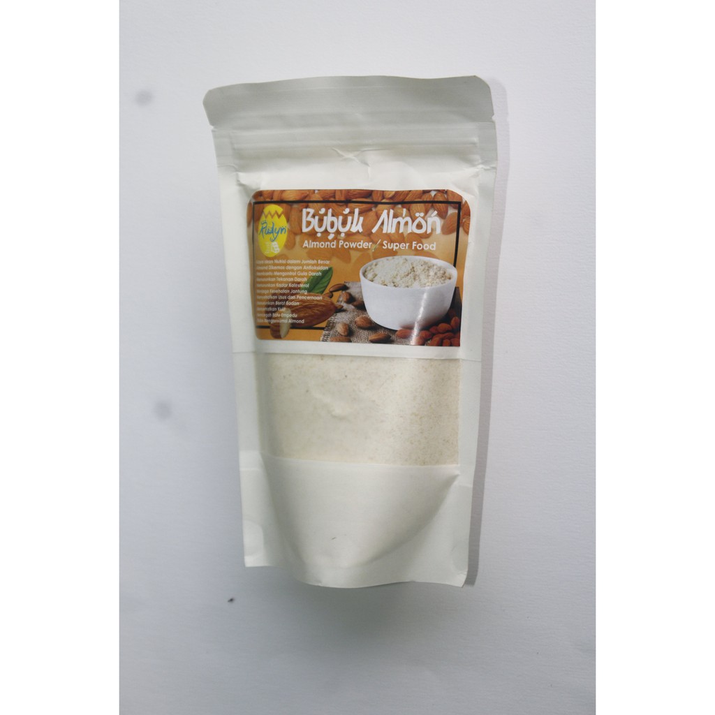 

Bubuk Almond / Susu Almond