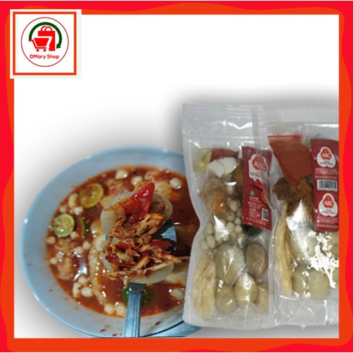

Boci Baso Aci Mercon Isi Ayam Pedas Mantap