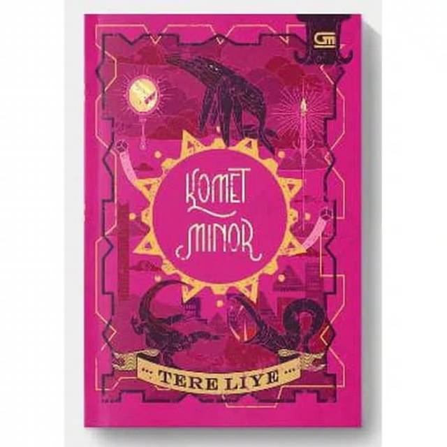 Komet Minor By Tere Liye Original