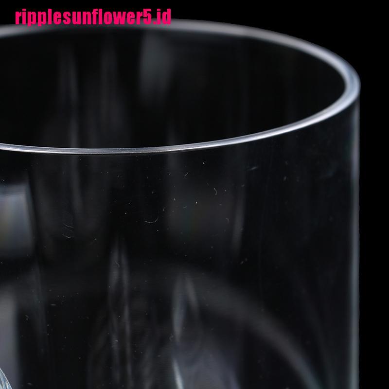 # Kaos T-Shirt Wanita Lengan Pendek Motif Print #Kotak Akrilik Bening Untuk Menyimpan Kapas Kosmetik