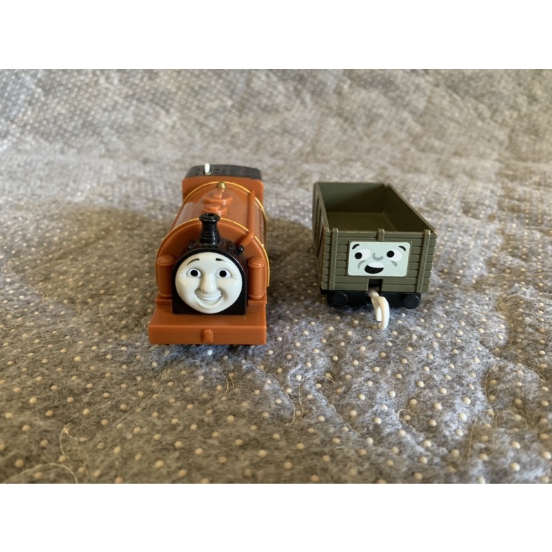 thomas and friends kereta mattel compatible with plarail duke used