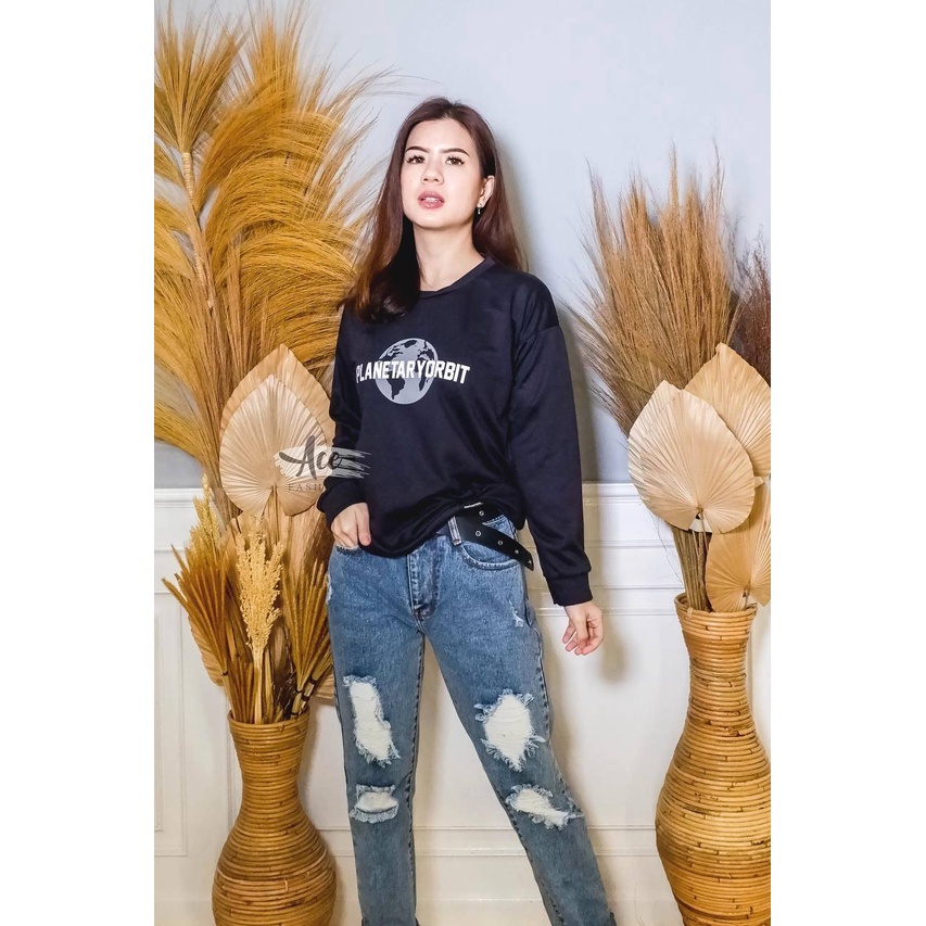 AFI - EC - Sweater Oversize Planetary (LD 116, P 65)-5