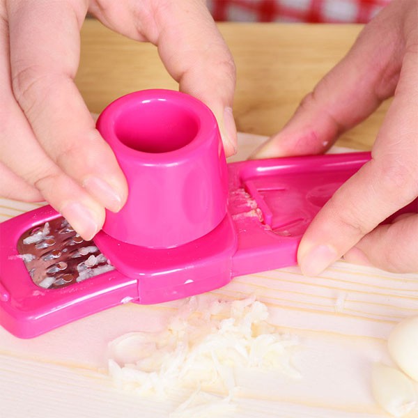 Parutan Bawang / Parut Putar Bawang / Penghalus Bumbu / Parut Serbaguna Alat Dapur / Peeler / TM-109-5
