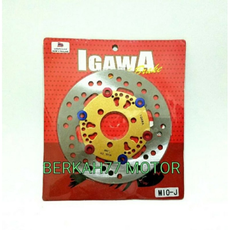 DISC CAKRAM MIO J MIO SOUL GT FINO LUBANG 3