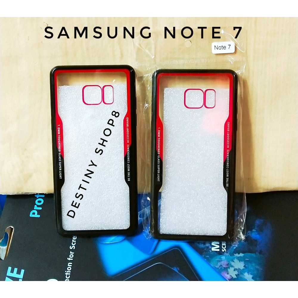 CASE SAMSUNG NOTE 7 FAND EDITION AUTOFOCUS