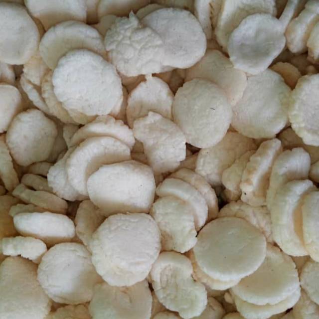 

Krupuk ikan