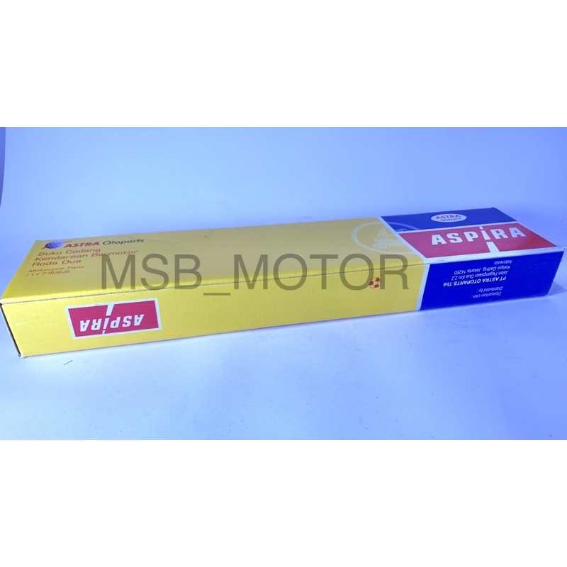 As Shock Depan KTM ASPIRA ORIGINAL SUPRA X 125