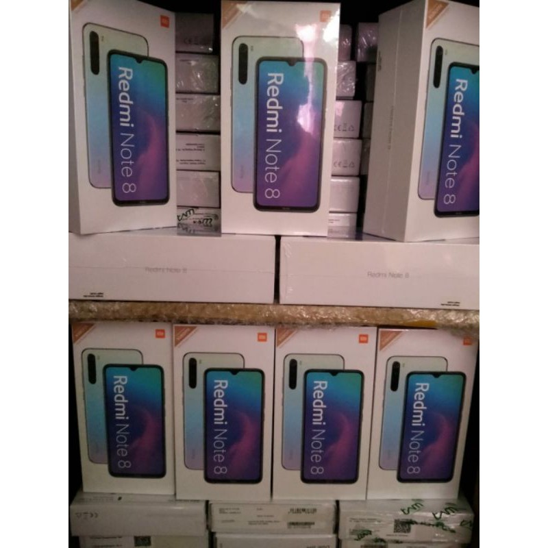 Xiaomi Redmi note 8 ram 4/64 Gb