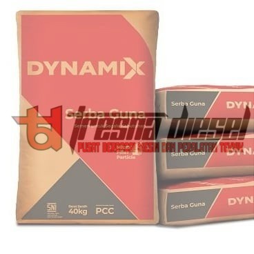 Jual Semen Dynamix 40 Kg / Holcim | Shopee Indonesia