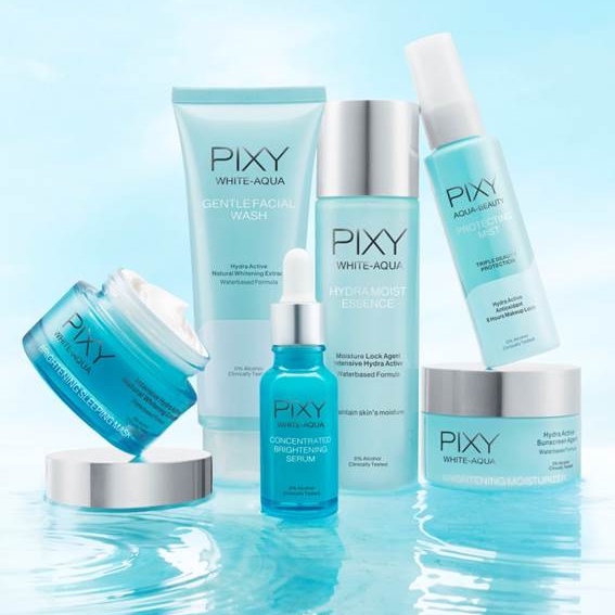 PIXY Aqua Beauty Protecting Mist New Design