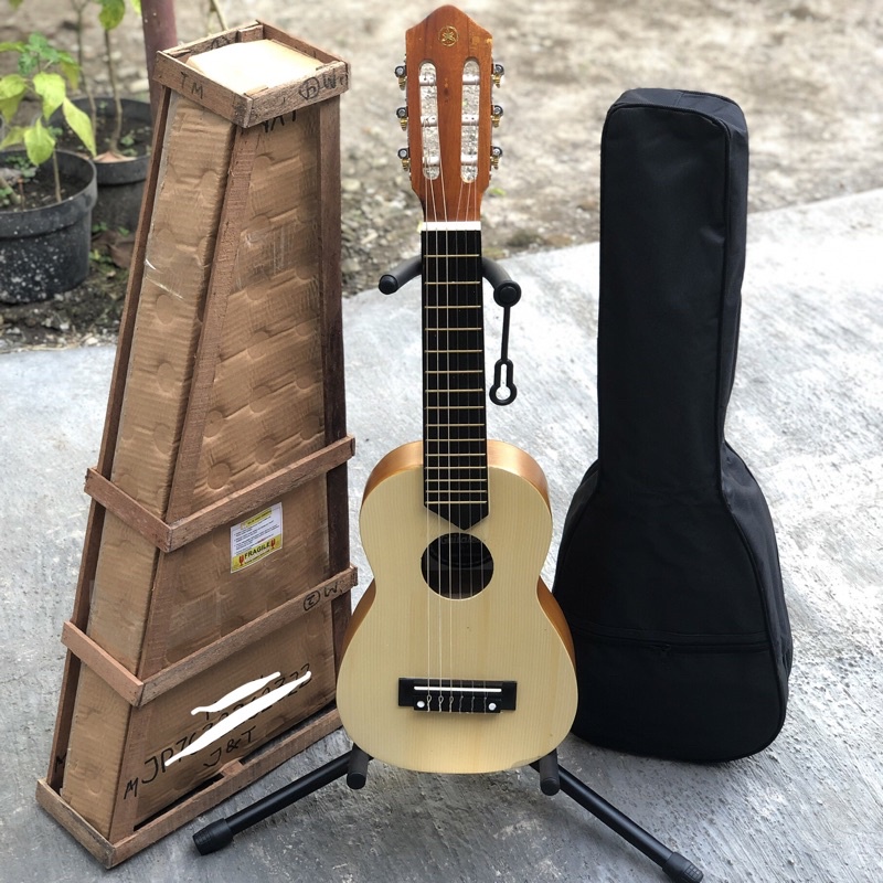 GITAR LELE / GITAR KECIL / UKULELE SENAR 6 NYLON