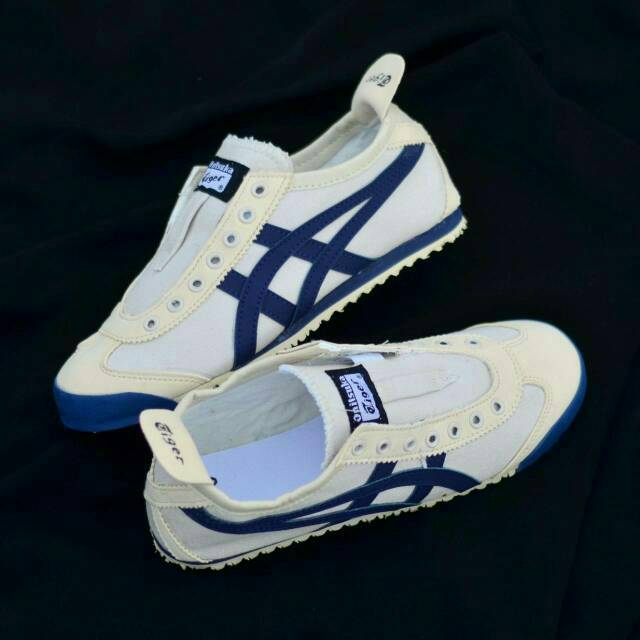  Sepatu  Wanita Asics Onitsuka  Tiger Size 36 41 Grade 