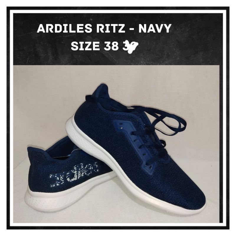 obral sepatu ardiles ritz