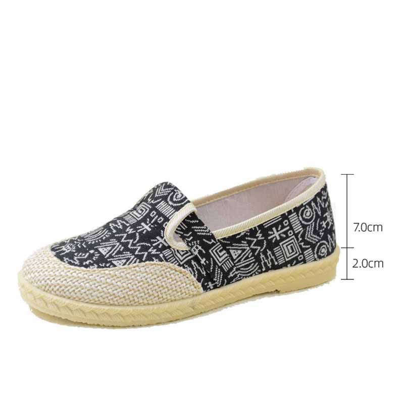 Sepatu Slipon Wanita Flat Import Premium High Quality - 1609