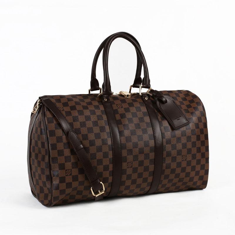 Travel Bag LV Keepall Brown | Premium | Limited Stock