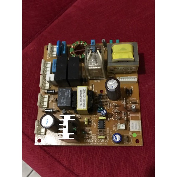 Modul / PCB / Mainboard Charger Ups ica CT1382B