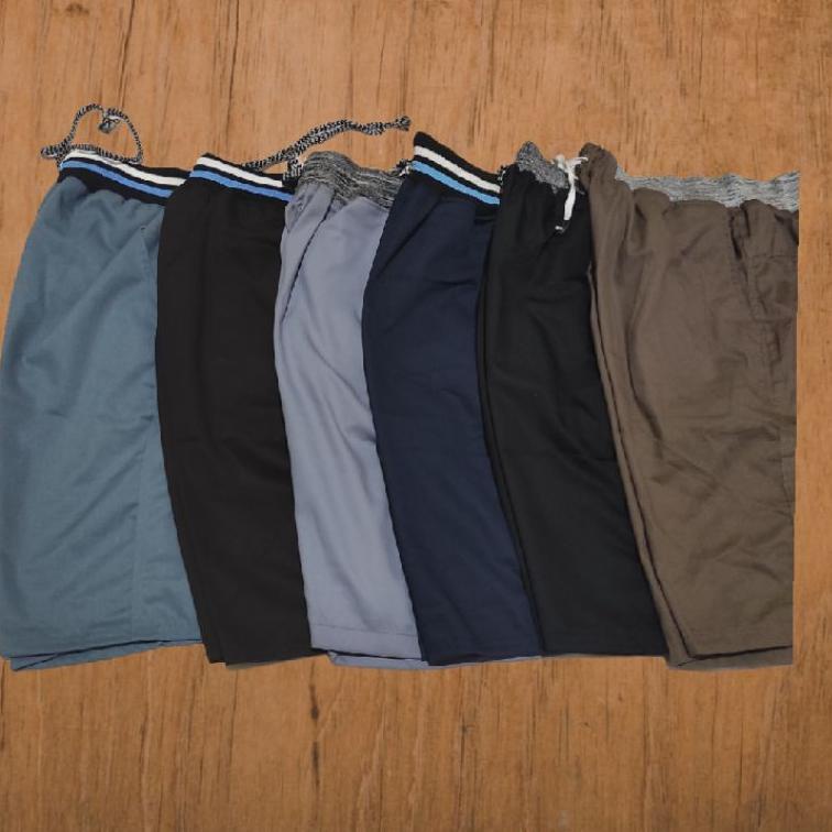 SIP.02Jl22т - Celana Cargo Panjang Pria Army Style UCF MMA GYM Kolor Rip Pria Pantai Santai