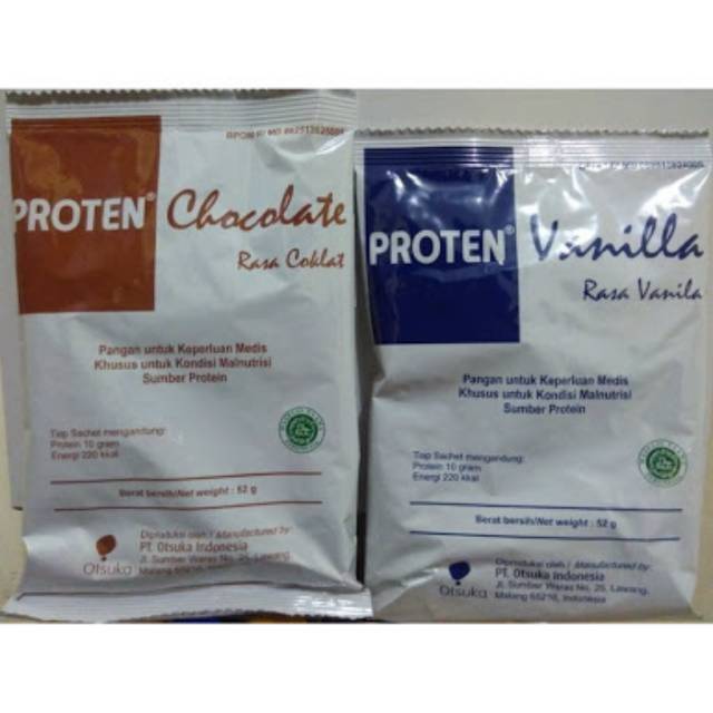 

GW- Proten sachet (SUSU KEDELAI)