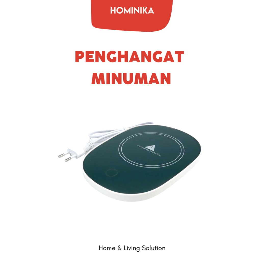 Penghangat Minuman Portable HMN17 Pemanas minuman