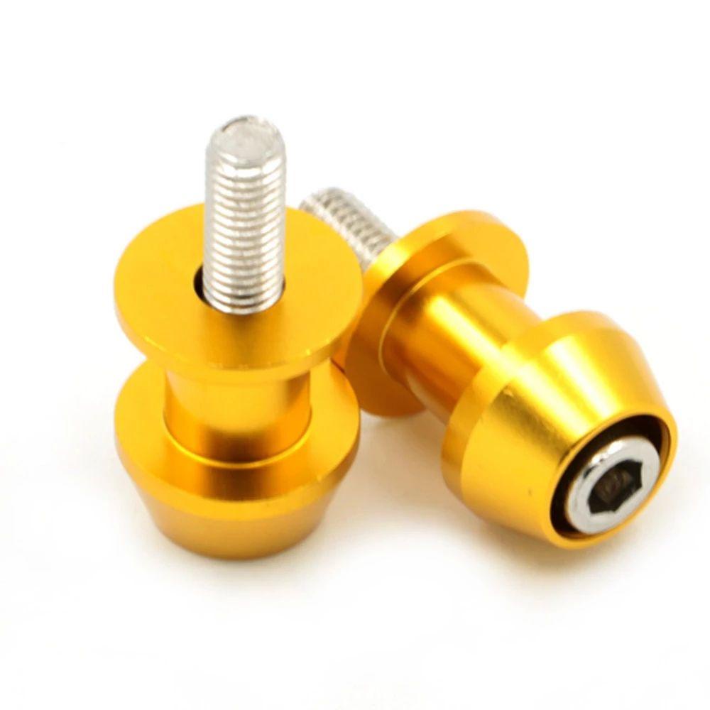 Lanfy Gulungan Slider Motor Untuk Suzuki High Quanlity Aluminium 8mm CNC Screw Sliders Sekrup