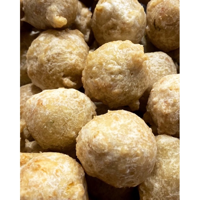 

Bakso Goreng Frozen /jajanan bandung/ cemilan Bandung